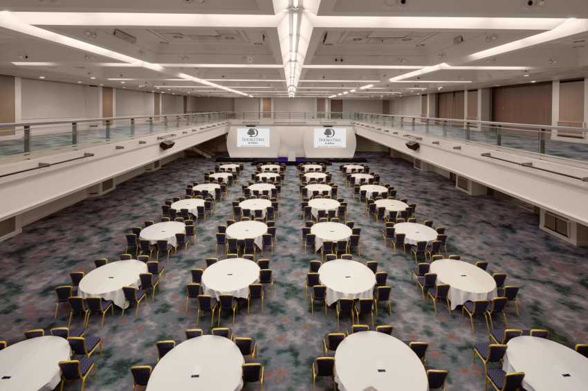 DoubleTree by Hilton Brighton Metropole