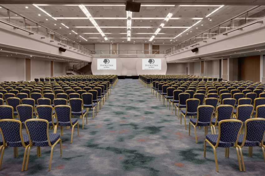 DoubleTree by Hilton Brighton Metropole