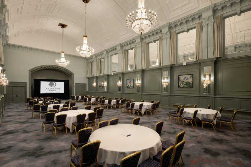 DoubleTree by Hilton Brighton Metropole