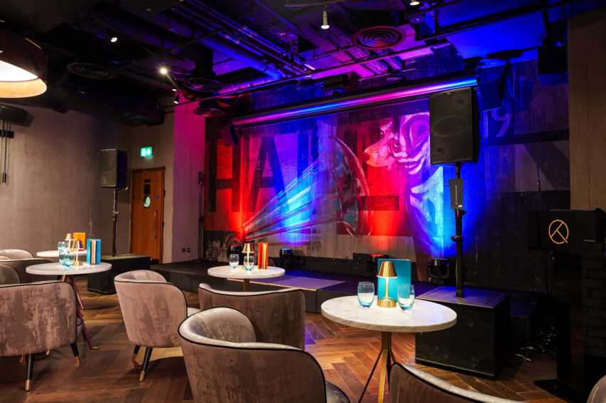 Middle Eight Hotel