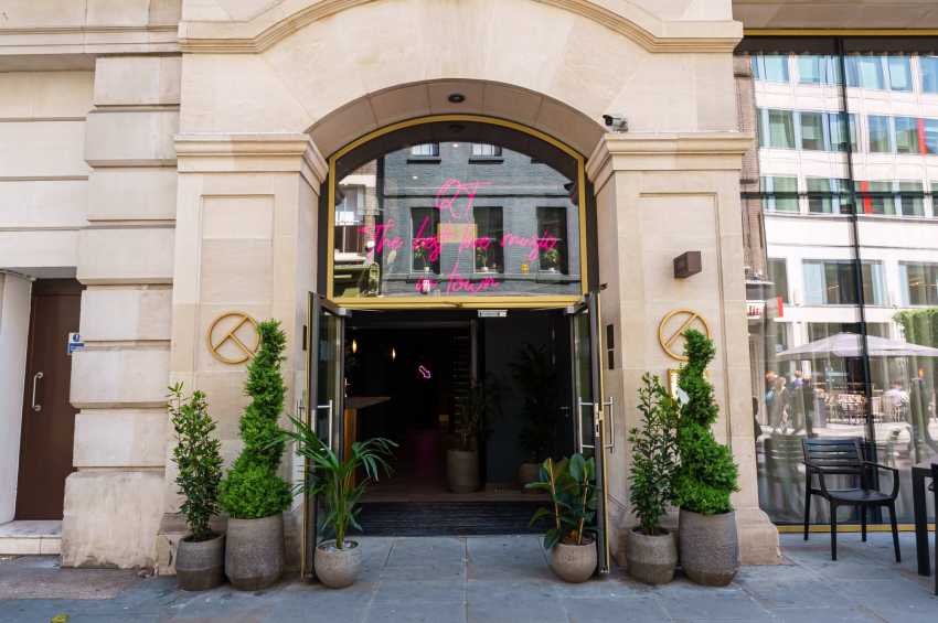 Middle Eight Hotel