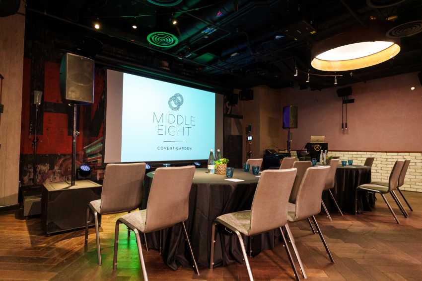 Middle Eight Hotel