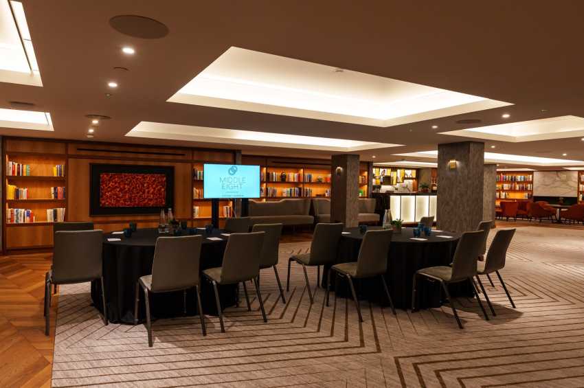 Middle Eight Hotel