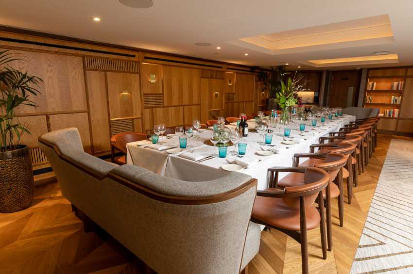 Middle Eight Hotel