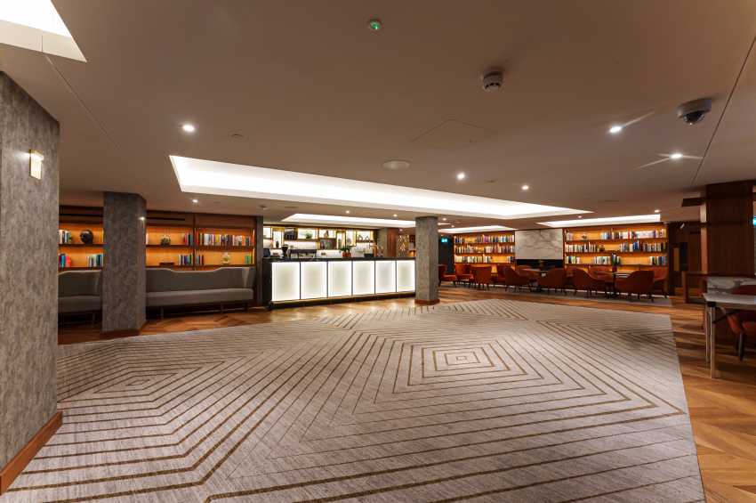 Middle Eight Hotel