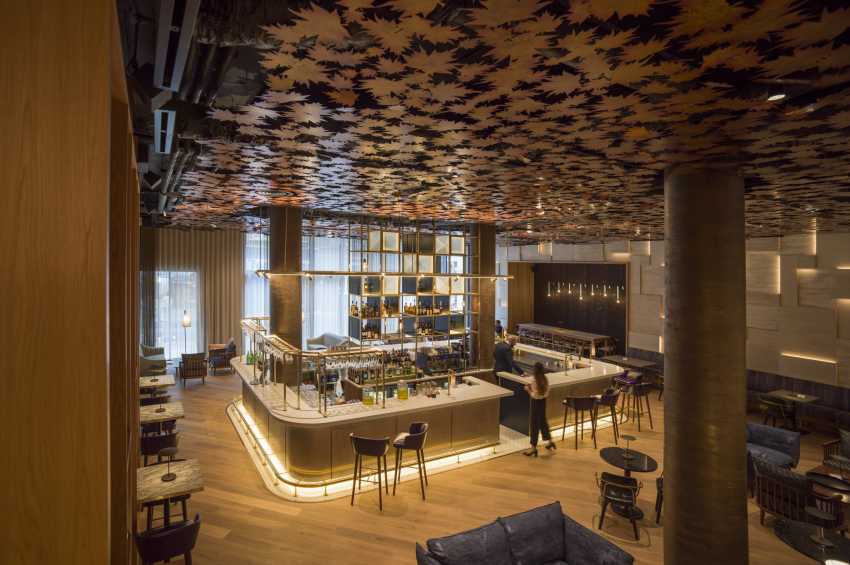 Middle Eight Hotel
