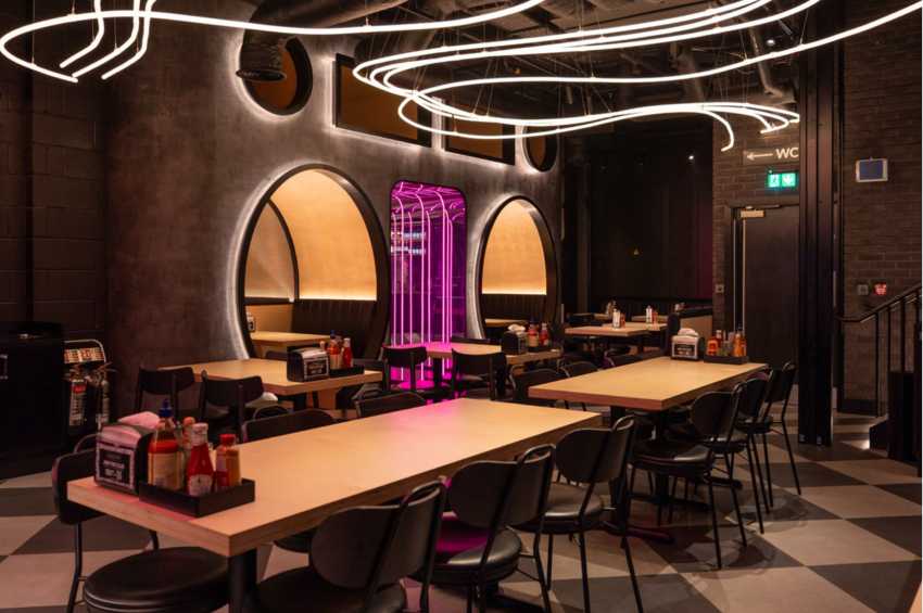 Black Tap Craft Burgers & Beer Soho