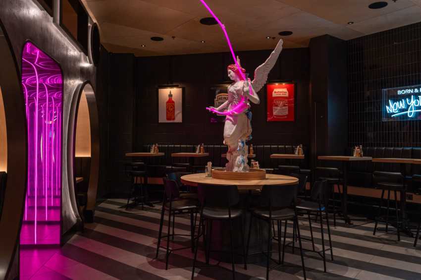 Black Tap Craft Burgers & Beer Soho