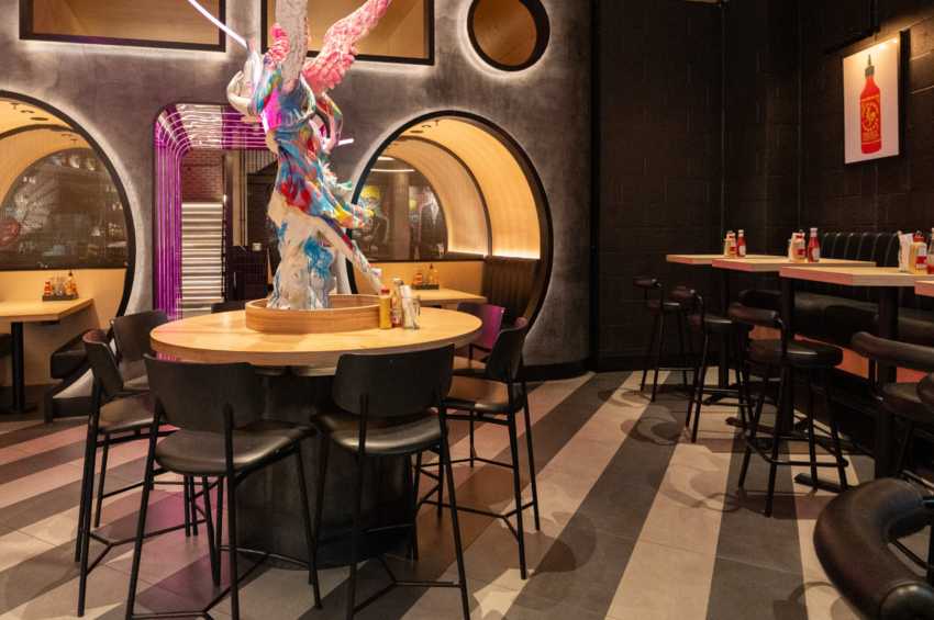 Black Tap Craft Burgers & Beer Soho