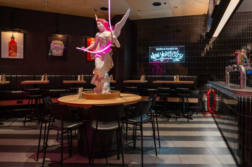 Black Tap Craft Burgers & Beer Soho