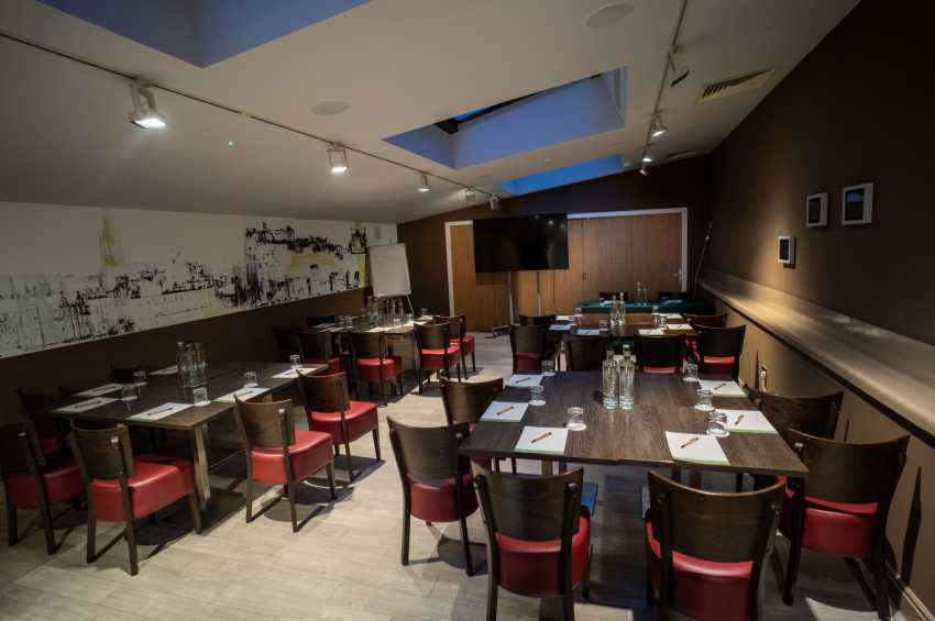 The Wesley Euston