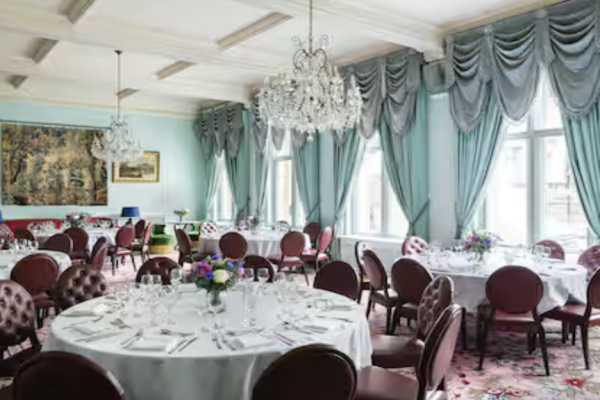 The Randolph Hotel 