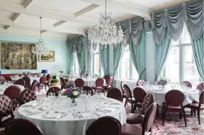 The Randolph Hotel 