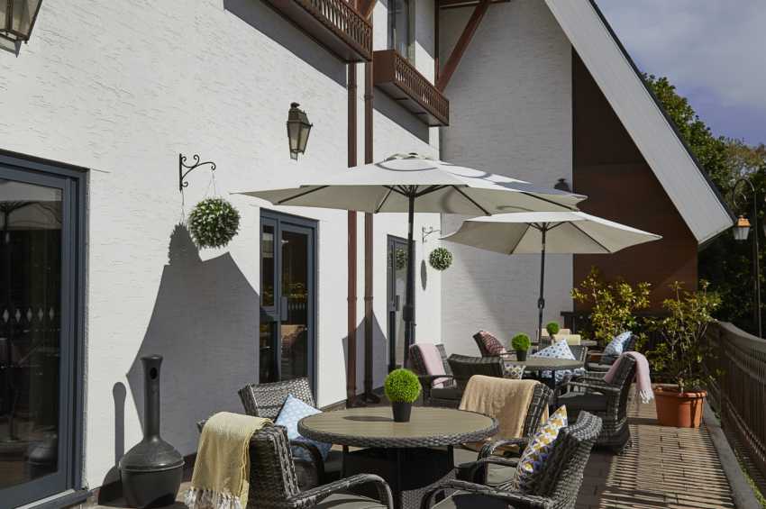 Coppid Beech Hotel