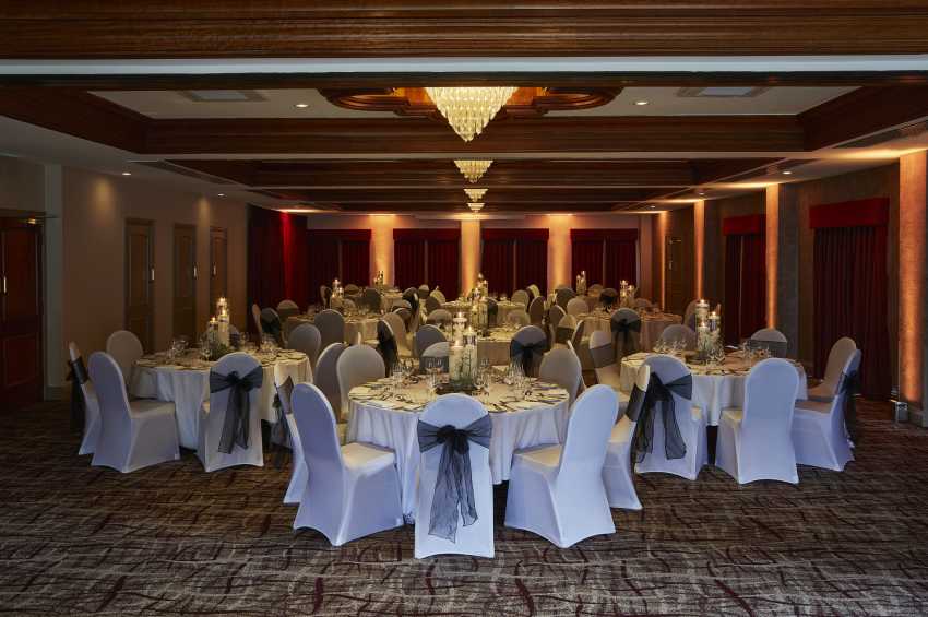 Coppid Beech Hotel
