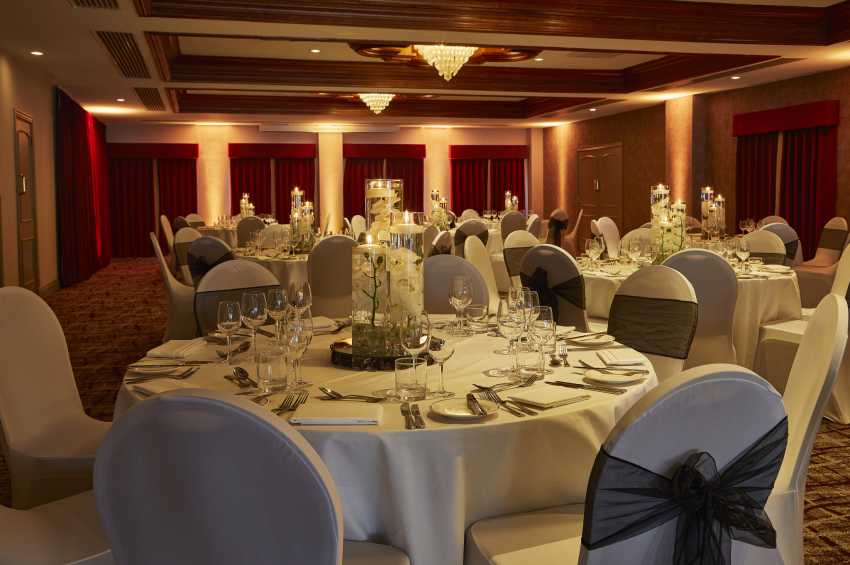 Coppid Beech Hotel
