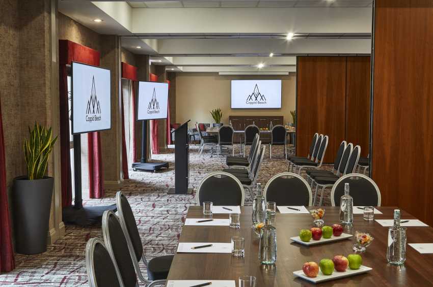 Coppid Beech Hotel