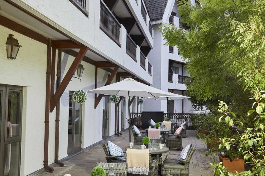 Coppid Beech Hotel