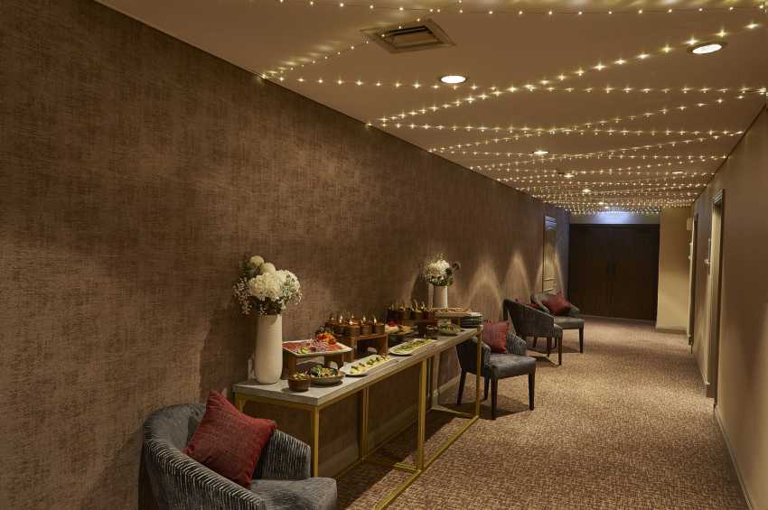 Coppid Beech Hotel