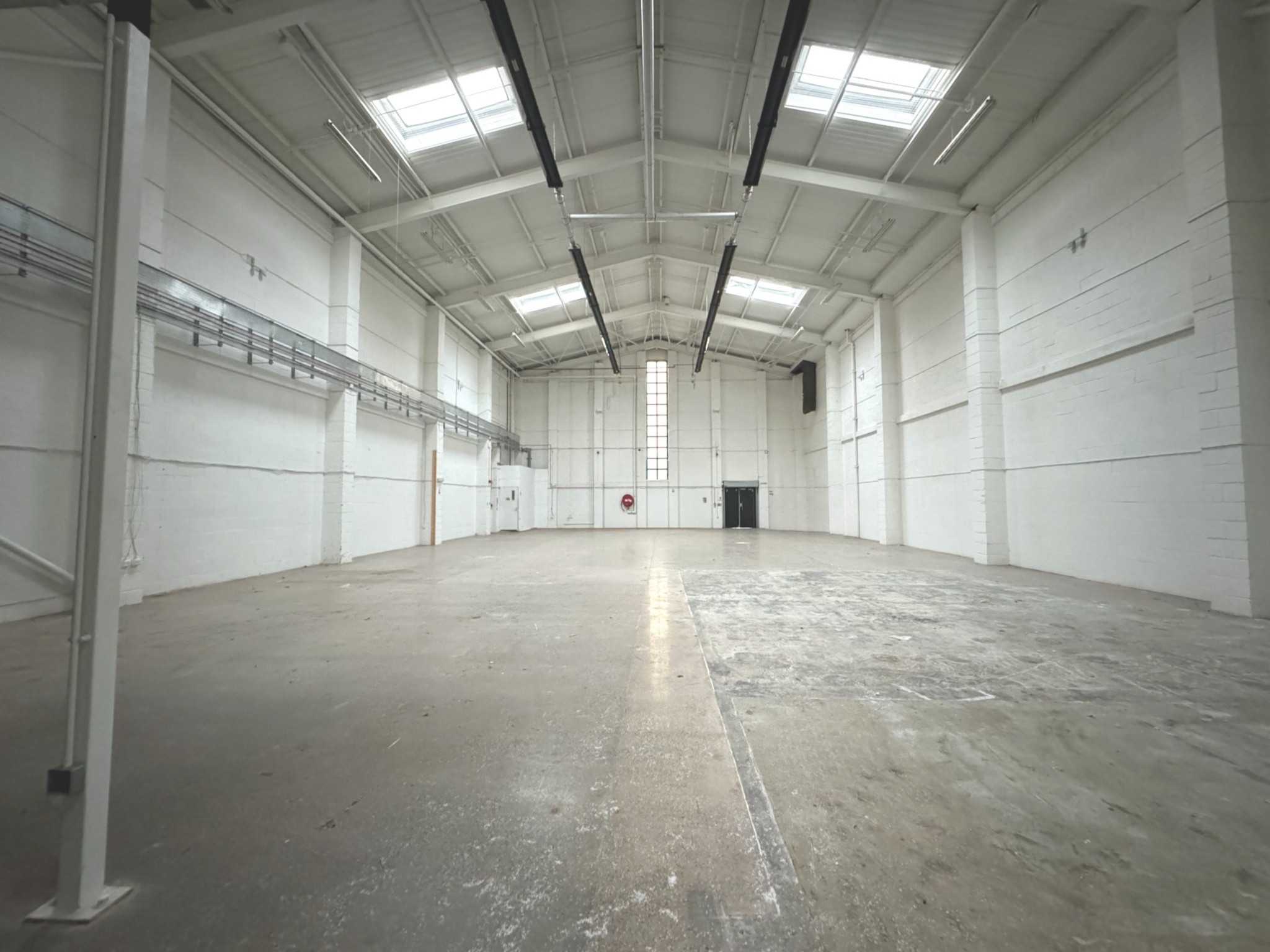 Main Hall