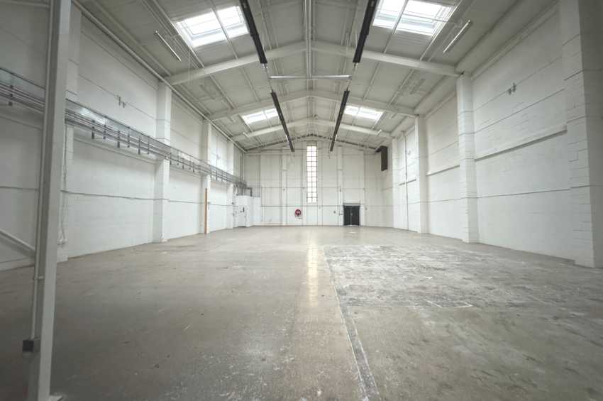 Bermondsey Warehouse 