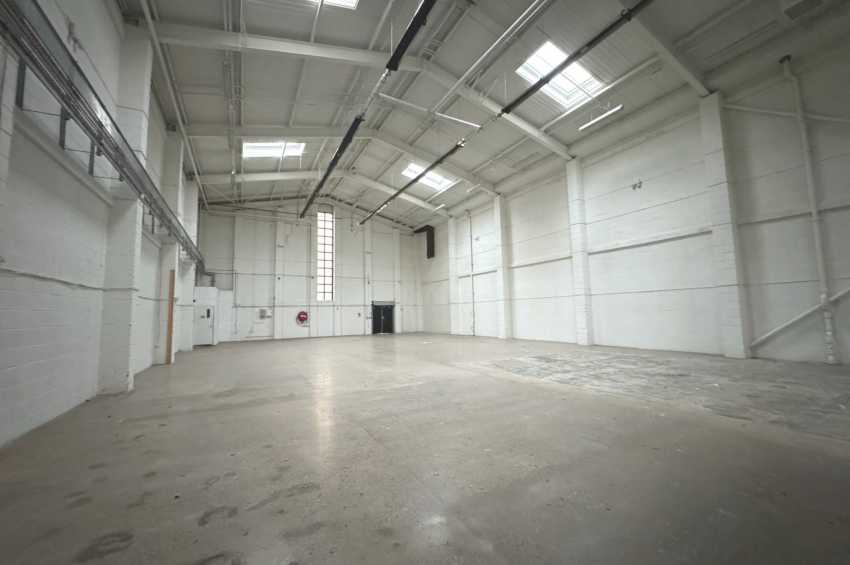 Bermondsey Warehouse 