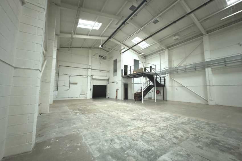 Bermondsey Warehouse 