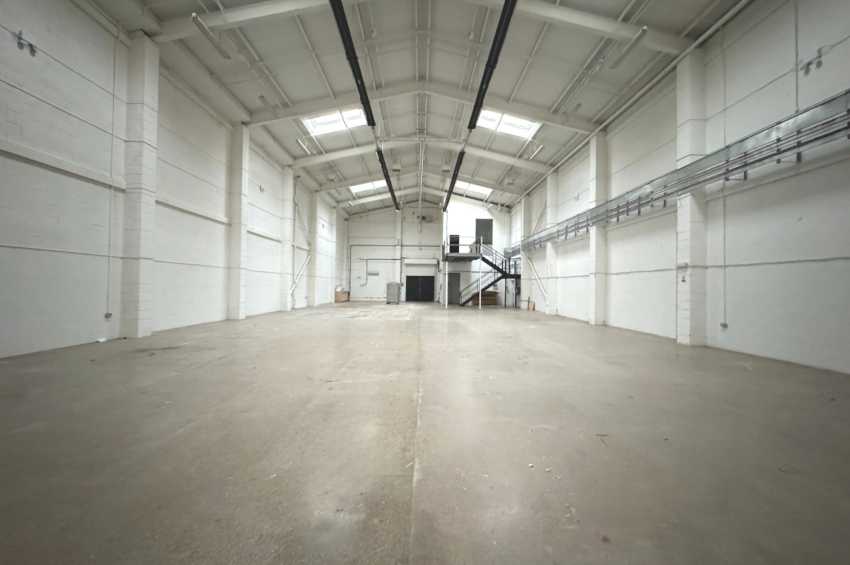Bermondsey Warehouse 