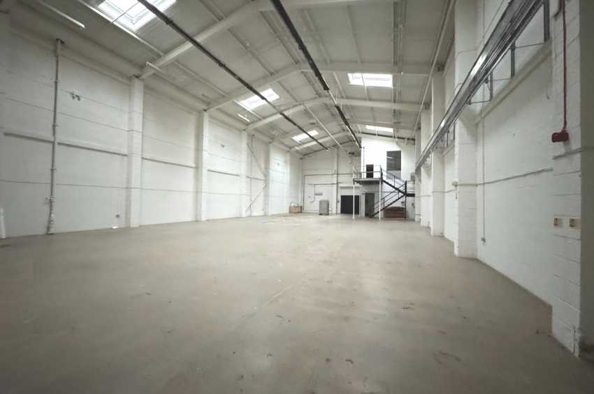 Bermondsey Warehouse 