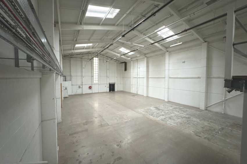 Bermondsey Warehouse 