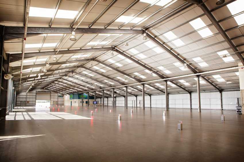 Newark Showground 