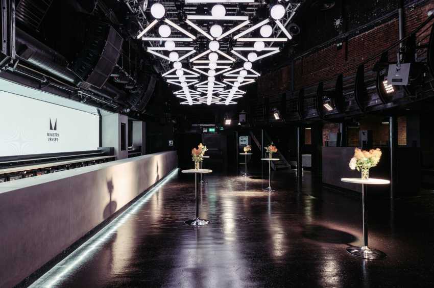 Ministry of Sound