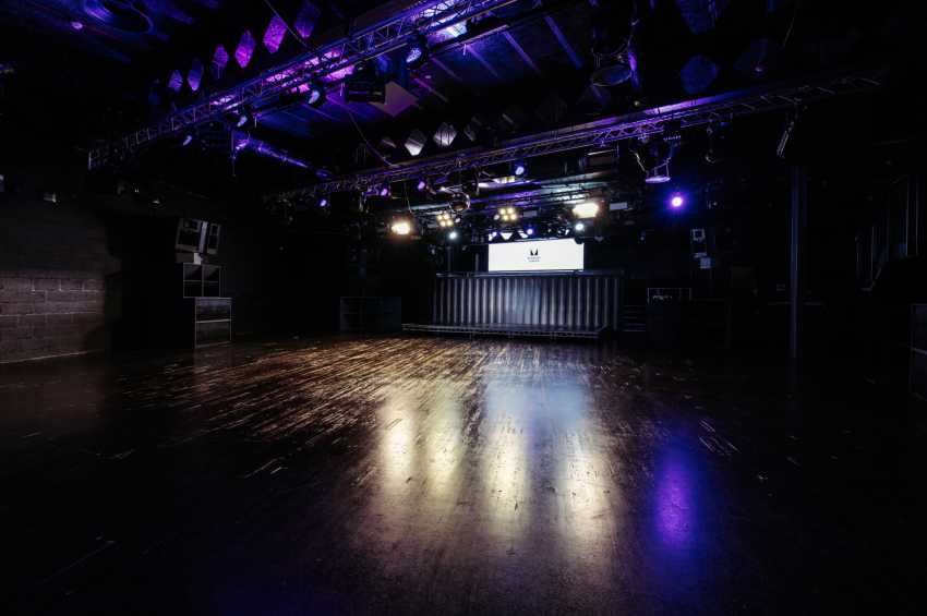 Ministry of Sound