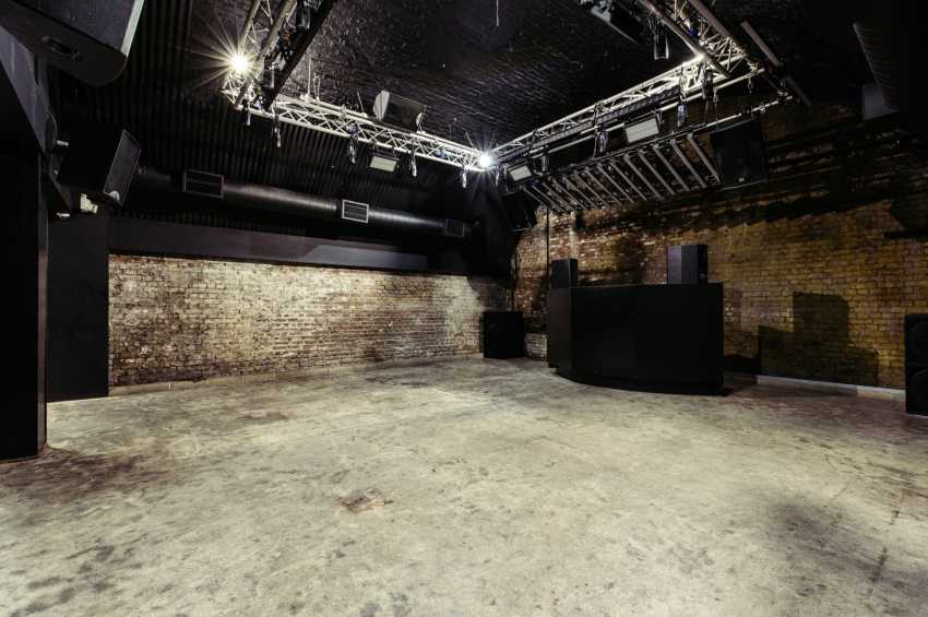 Ministry of Sound