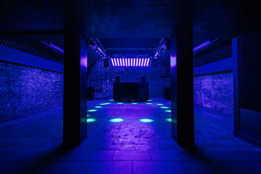 Ministry of Sound