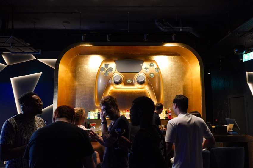 XP Tavern