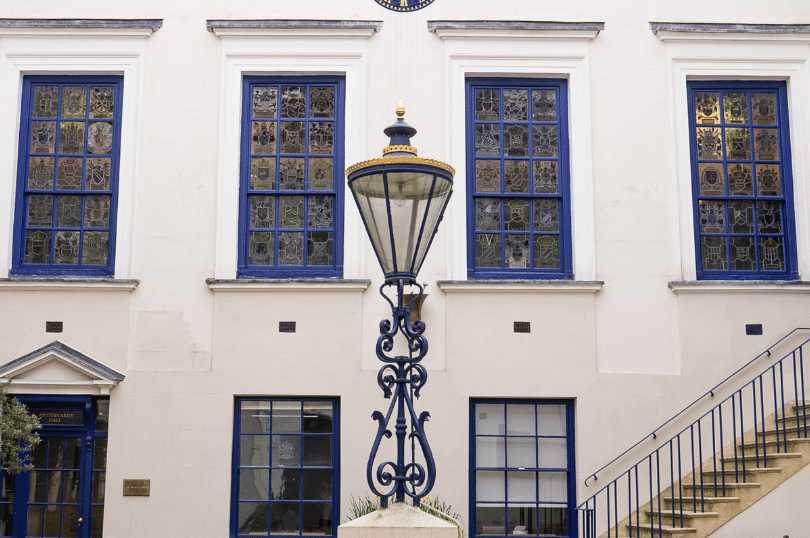 Apothecaries' Hall 