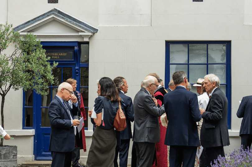 Apothecaries' Hall 