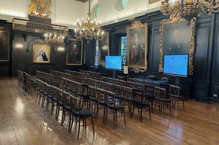Apothecaries' Hall 