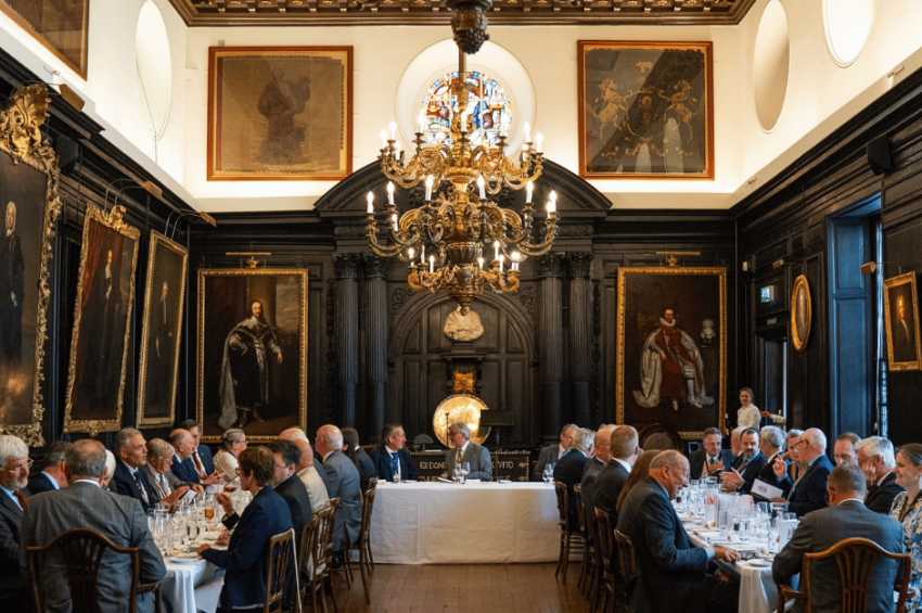 Apothecaries' Hall 
