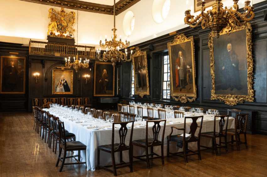 Apothecaries' Hall 