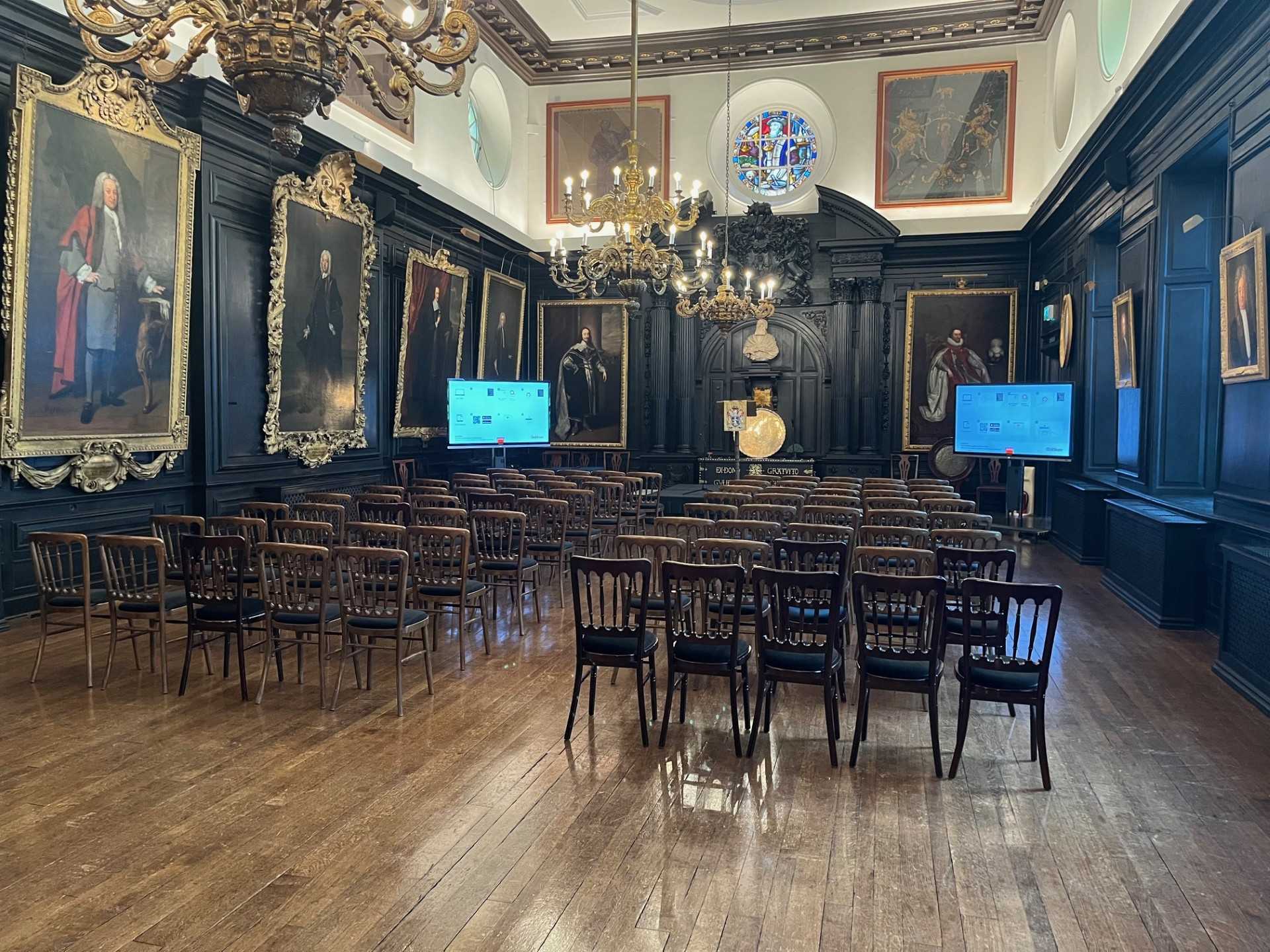 The Great Hall 