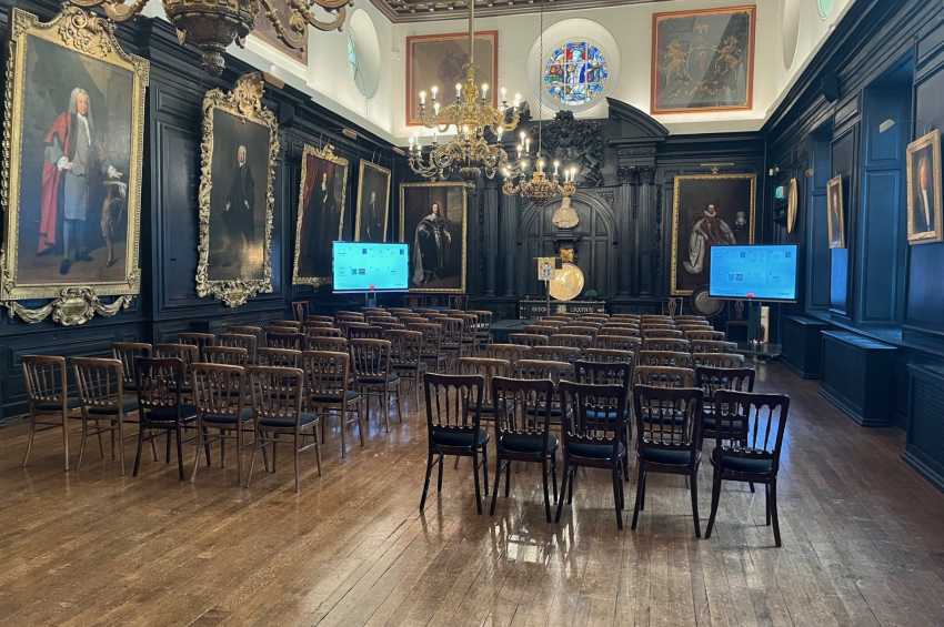 Apothecaries' Hall 