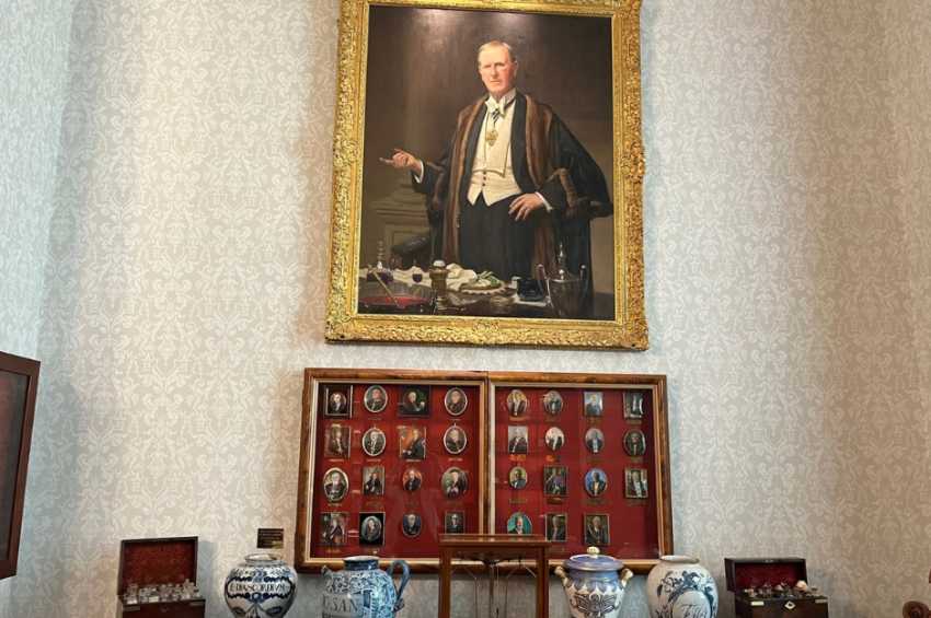 Apothecaries' Hall 