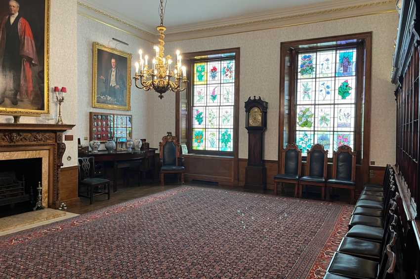 Apothecaries' Hall 