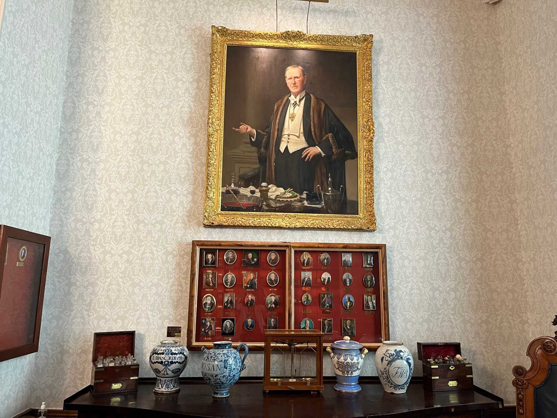 The Parlour 