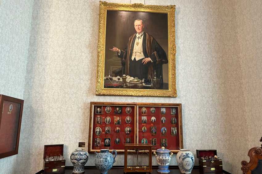 Apothecaries' Hall 