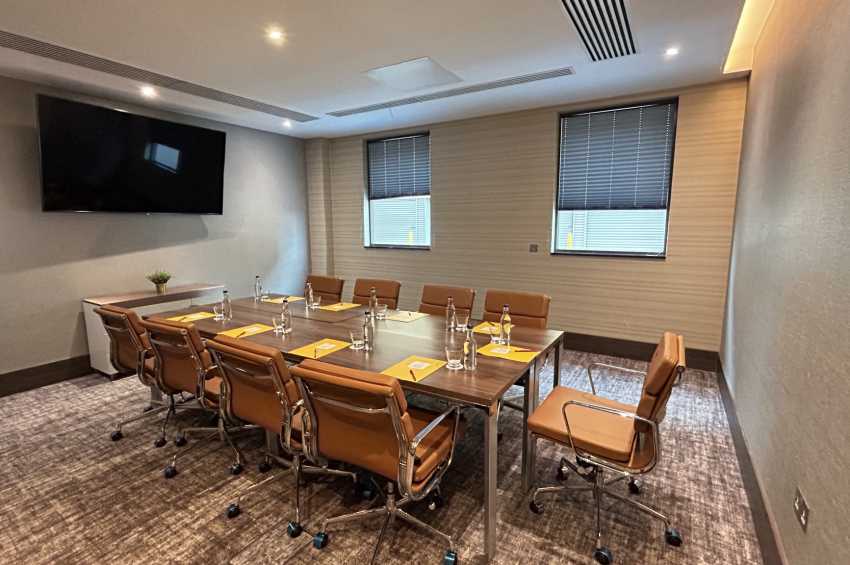 Crowne Plaza London Kingston 