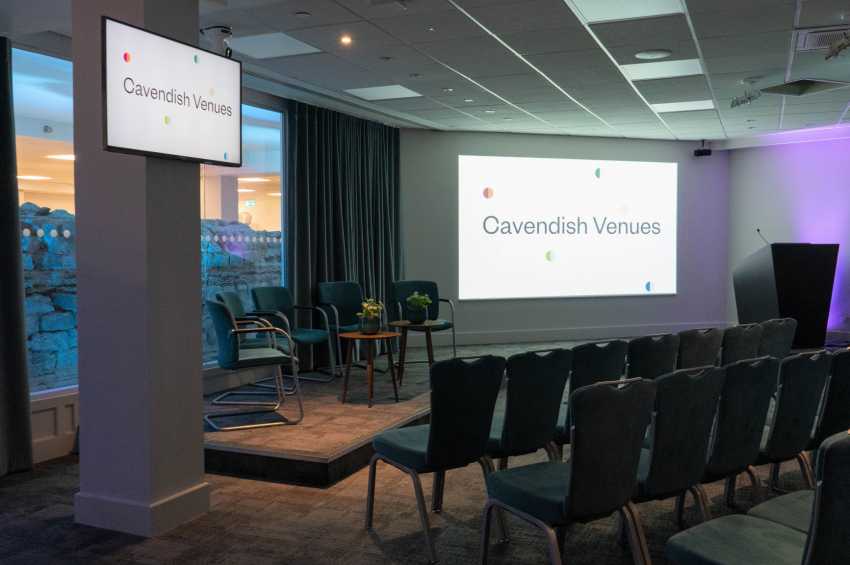 1 America Square - Cavendish Venues