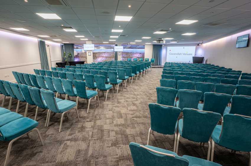 1 America Square - Cavendish Venues